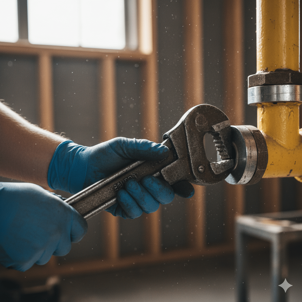 Doğalgaz Projelendirme Sürecinde Mühendislik Dokunuşu